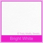 Bomboniere Throne Chair Box - Cottonesse Bright White 360gsm (Matte)