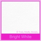 Bomboniere Box - 5cm Cube - Cottonesse Bright White 250gsm (Matte)