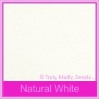 Cottonesse Natural White 120gsm Matte - 130x130mm Square Envelopes