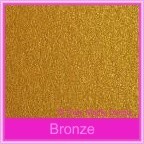 Crystal Perle Bronze 300gsm Metallic Card Stock - A3 Sheets