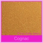 Curious Metallics Cognac 300gsm Card Stock - A3 Sheets
