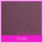 Bomboniere Box - 5cm Cube - Curious Metallics Violet