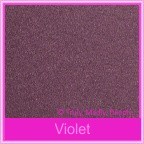 Curious Metallics Violet 300gsm Card Stock - A4 Sheets