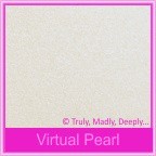 Curious Metallics Virtual Pearl 120gsm - DL Envelopes