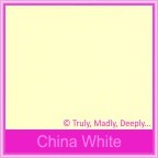 Keaykolour Original China White 250gsm Matte Card Stock - A3 Sheets