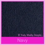 Keaykolour Navy Blue 250gsm Matte Card Stock - A3 Sheets