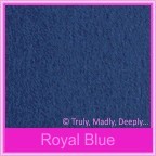 Keaykolour Original Royal Blue 250gsm Matte Card Stock - A4 Sheets