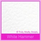 Knight White Hammer 280gsm Matte Card Stock - A3 Sheets
