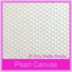 Bomboniere Box - 5cm Cube - Pearl Textures Collection - Embossed Canvas