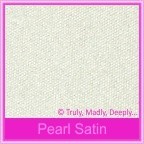 Pearl Textures Collection - Embossed Satin 115gsm Metallic - 11B Envelopes