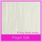 Pearl Textures Collection - Embossed Silk 215gsm Card Stock - SRA3 Sheets