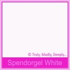Wedding Cake Box - Splendorgel Smooth White (Matte)