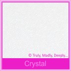 Bomboniere Box - 5cm Cube - Stardream Crystal (Metallic)
