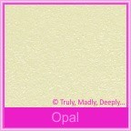 Stardream Opal 120gsm Metallic - 160x160mm Square Envelopes