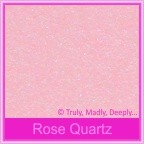 Bomboniere Purse Box - Stardream Rose Quartz (Metallic)