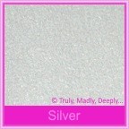 Stardream Silver 120gsm Metallic - 5x7 Inch Envelopes