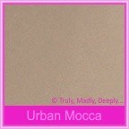 Urban Mocca 330gsm Matte Card Stock - SRA3 Sheets