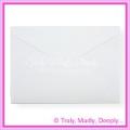 Crystal Perle Diamond White 125gsm Metallic - C5 Envelopes