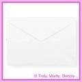 Knight White Linen 100gsm Matte - C5 Envelopes