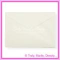 Metallic Pearl Bridal White 125gsm - C5 Envelopes