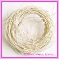 Artificial Vine Twig Bundle - White / Cream