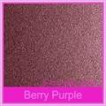 Crystal Perle Berry Purple 300gsm Metallic Card Stock - SRA3 Sheets