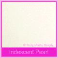 Curious Translucent Iridescent Pearl Vellum Paper 100gsm - A4 Sheets