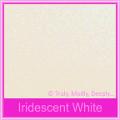 Curious Translucent Iridescent White Vellum Paper 100gsm - A4 Sheets