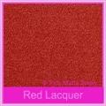 Curious Metallics Red Lacquer 120gsm - 11B Envelopes