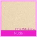 Curious Metallics Nude 300gsm Card Stock - A4 Sheets