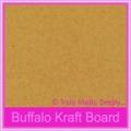 Bomboniere Purse Box - Buffalo Kraft 283gsm