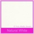 Bomboniere Purse Box - Cottonesse Natural White 250gsm (Matte)