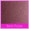 Bomboniere Purse Box - Crystal Perle Berry Purple (Metallic)