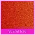 Bomboniere Purse Box - Crystal Perle Scarlet Red (Metallic)