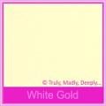 Bomboniere Purse Box - Curious Metallics White Gold