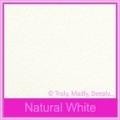 Cottonesse Natural White 250gsm Card Matte Card Stock - A3 Sheets
