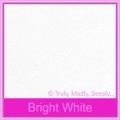 Bomboniere Butterfly Chair Box - Cottonesse Bright White 360gsm (Matte)