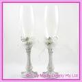 Wedding Toasting Glasses - Roses (W002GL)