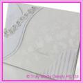 Wedding Guest Book - Roses