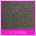 Curious Metallics Chocolate 120gsm - 160x160mm Square Envelopes
