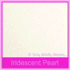 Curious Translucent Iridescent Pearl Vellum Paper 100gsm - A4 Sheets