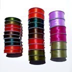 Festive Ribbon Bundle - Double Sided Satin - Assorted Colours & Sizes