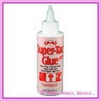 Glue Helmar Super-Tac EVA 125ml Bottle