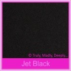 Keaykolour Original Jet Black 120gsm Matte - DL Envelopes