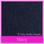 Bomboniere Box - 3 Chocolates - Keaykolour Navy Blue (Matte)