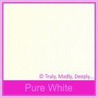Bomboniere Purse Box - Keaykolour Original Pure White (Matte)