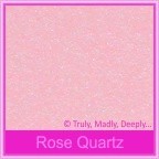 Stardream Rose Quartz 120gsm Metallic - 11B Envelopes