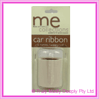 Wedding Car Ribbon 6Mtr - Ivory