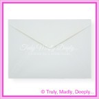 Cottonesse Bright White 120gsm Matte - C5 Envelopes