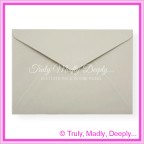 Cottonesse Warm Grey 120gsm Matte - C5 Envelopes